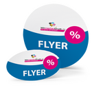 flyer-rund - Warengruppen Icon