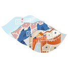 postkarten-stanzform-kuss-guenstig-drucken - Warengruppen Icon