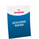 geschenkpapier-einseitig-guenstig-drucken - Warengruppen Icon