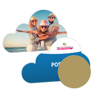 postkarten-stanzform-wolke-heissfolienveredelung-gold-guenstig-drucken - Warengruppen Icon