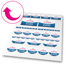 stickerboegen-auf-wiederablsbarer-klebefolie-extrem-guenstig-drucken - Warengruppen Icon
