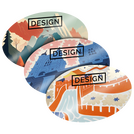 postkarten-stanzform-oval-kratzfeste-mattfolienkaschierung-guenstig-drucken - Warengruppen Icon