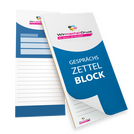 gespraechsnotizbloecke-din-lang-guenstig-drucken - Warengruppen Icon