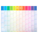 wiederbeschreibbare-jahresplaner-100x70cm-guenstig-drucken - Warengruppen Icon