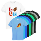 t-shirts-kinder-american-football-motive-guenstig-bestellen - Warengruppen Icon