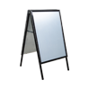 kundenstopper-standard-32mm-schwarz-ohne-postertasche-unbedruckt-guenstig-bestellen - Warengruppen Icon