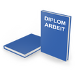 hardcover_bindung_blau - Warengruppen Icon