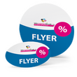 flyer-oval - Warengruppen Icon