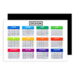 minikalender-magnetisch-guenstig-drucken - Warengruppen Icon