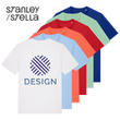 stanley-stella-herren-organic-t-shirts-guenstig-personalisieren - Warengruppen Icon