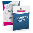 Hochzeitskarten