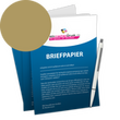 briefpapier-mit-sonderfarbe-gold-din-a4 - Warengruppen Icon