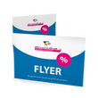 flyer-din-a5-quer-210-x-148-mm - Warengruppen Icon