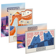 postkarten-dina6-partielle-relieflackveredelung-guenstig-drucken - Warengruppen Icon