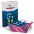 multiloft-flyer-a4-beidseitig-guenstig-drucken - Warengruppen Icon