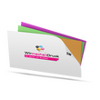 farbige-din-lang-sd-saetze-vorne-und-hinten-schwarz-weiss-extrem-guenstig - Warengruppen Icon
