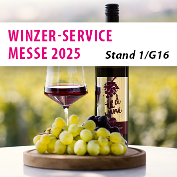 Winzer-Service Messe 2025