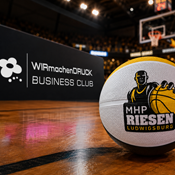 WIRmachenDRUCK wird Top-Partner der MHP RIESEN WIRmachenDRUCK wird Top-Partner der MHP RIESEN