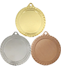 3er-serie-medaillen-klassisch-gold-silber-bronze-mit-einseitiger-lasergravur
