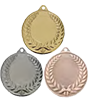 3er-serie-medaillen-lorbeerkranz-gold-silber-bronze-mit-einseitiger-lasergravur