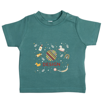 Baby-T-Shirt, Organic