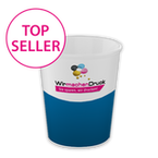 Becher einwandig 200ml, 4/0-farbig (CMYK)