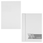 Briefumschlag DIN C4 (Lasche an der breiten Seite) haftklebend ohne Fenster einseitig 0/1 bedruckt (Rückseite)