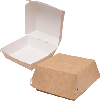 Box, natur