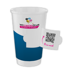 Coupon Becher 400ml, 4/4-farbig (CMYK)