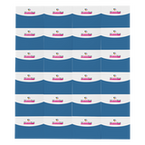 Couponbögen perforiert 24 Coupons, beidseitig bedruckt