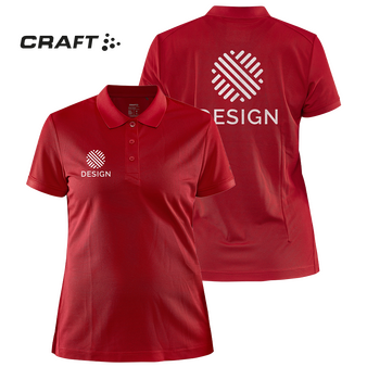craftdamenpoloshirt-core-unify-polo-shirt-mit-zwei-druckpositionen