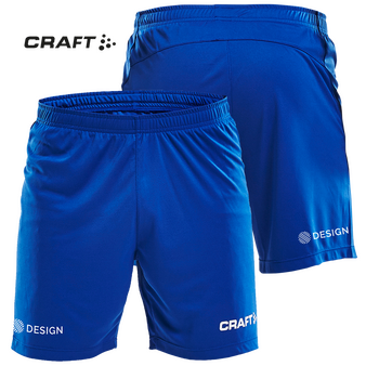 Craft-Herren-Shorts - Modell Squad Go Short Solid
