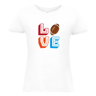 Tshirt, farbig bedruckt, Vorderseite