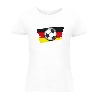 Tshirt, farbig bedruckt, Vorderseite