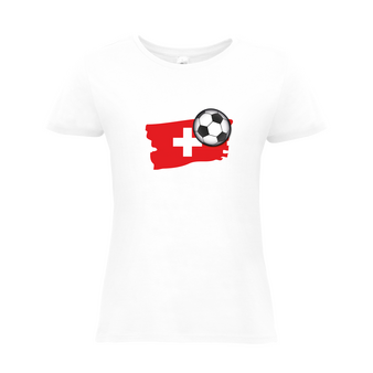 Tshirt, farbig bedruckt, Vorderseite