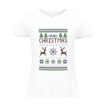 Tshirt, farbig bedruckt, Motiv