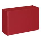 Geschenkbox, Rot