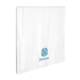 Duschtuch aus recycelter Baumwolle, 450 g/m², 70 x 140 cm