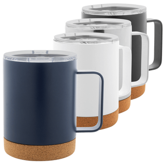 Thermotasse Korkboden