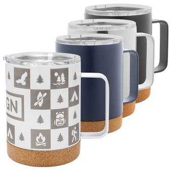 Thermotasse Korkboden