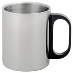 Thermotasse Edelstahl