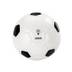 Antistressball, bedruckt, Fussball 