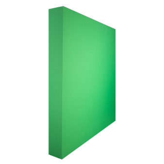Ersatzdruck für Greenscreen Wand mit Kedersystem 3 x 3, Modell ab 2023 bis 2024