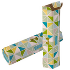 Faltschachtel Sechseck (1,5 x 1,5 x 10 cm) einseitig bedruckt