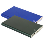 Powerbank flach