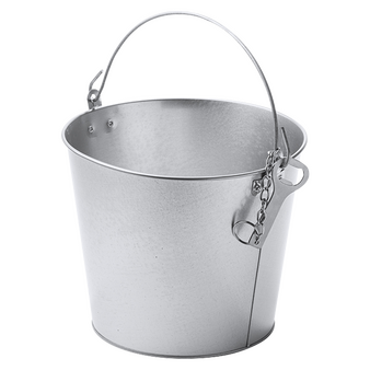 Flaschenkühler aus Aluminium 6 l
