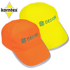 fluoreszierende-kinderbaseballcap-mit-einer-druck-oder-stickposition