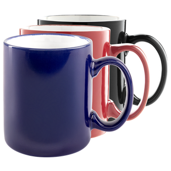Tasse farbig