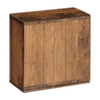 Geschenkbox, Holz 