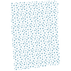 Geschenkpapier B1 (700 x 1000 mm) mit Sternchen-Motiv